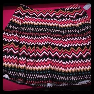 Forever 21 plus skirt