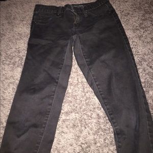 Mossimo black jeans