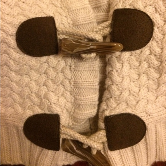 Olive & Oak cardigan size Large - Picture 4 of 4