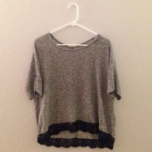 Grey Shirt- Love Culture