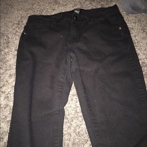 Forever 21 black jeans