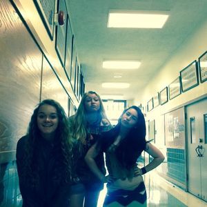 Meet your Posher, Trinity