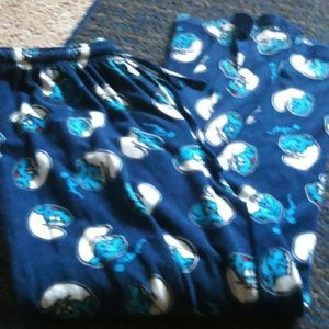 Smurf pjs