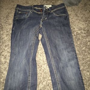 H&M blue jeans
