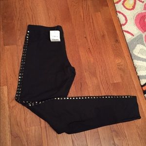Nordstrom Leggings with Rhinestones