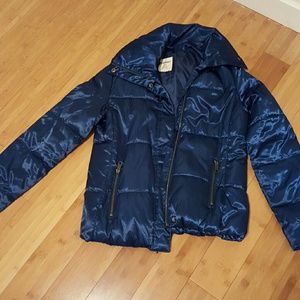 Old Navy puffer jacket