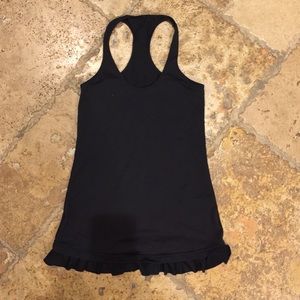 Lululemon special edition cool razorback