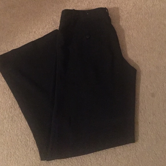 Ann Taylor dress black pants