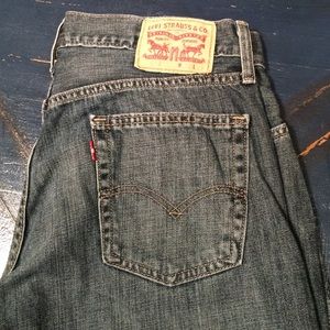 33 32 Levis 514 jeans