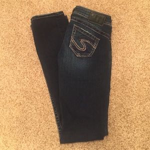 Size 26 Silver Jeans