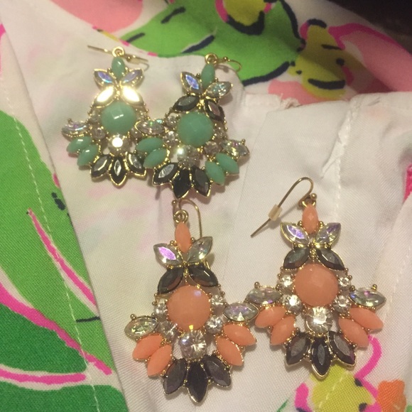 Boutique Statement Earrings