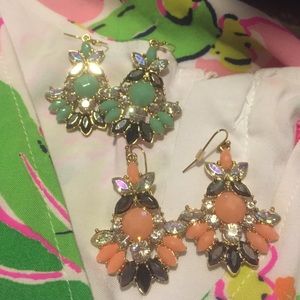 Boutique Statement Earrings