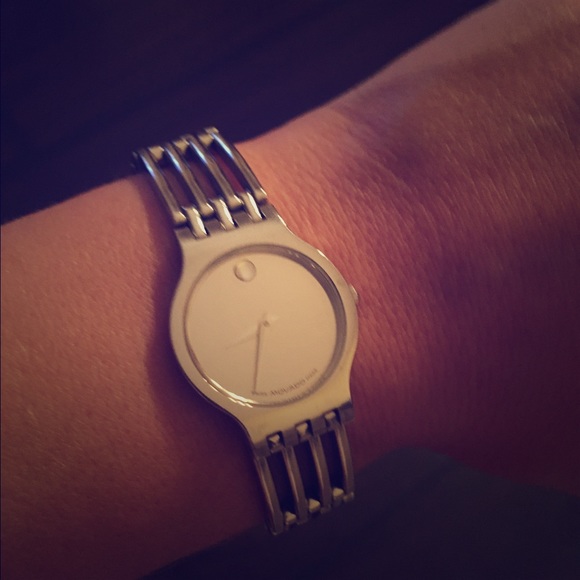 Movado watch