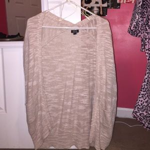 Short sleeve Cardigan