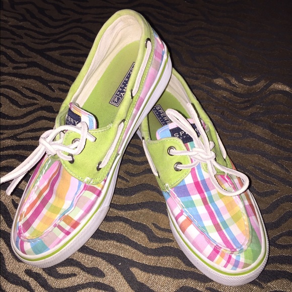 Sperry Only worn 2x