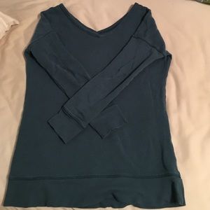 Aerie v-next sweatshirt