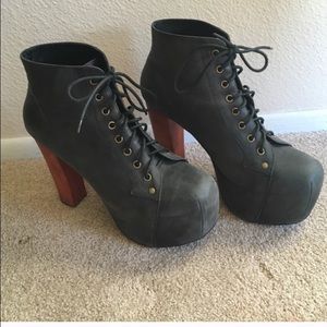 JEFFREY CAMPBELL LITAS