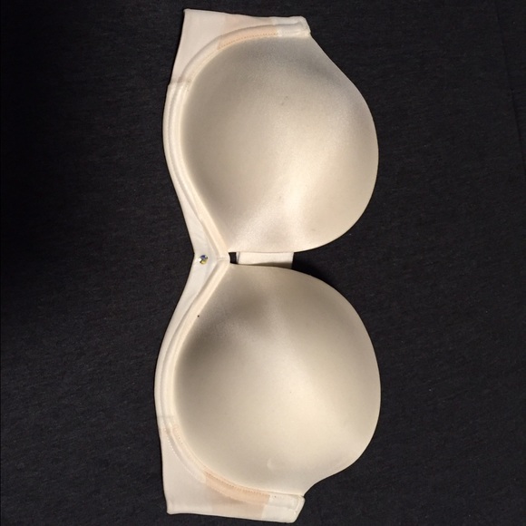 Victoria's Secret Very Sexy Strapless Bra 34C