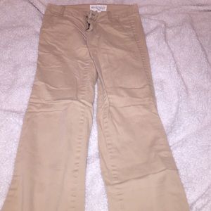 school pants