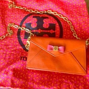🙀🙀SOLD🙀🙀AUTHENTIC Tory Burch Crossbody