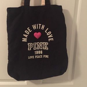 Victoria's Secret bag