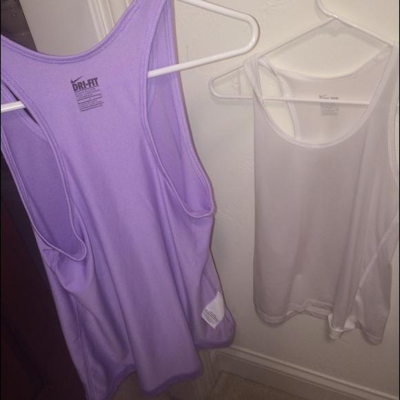 DRI FIT BY NIKE TANKS