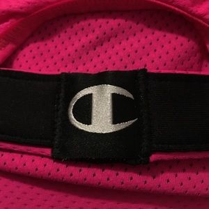 Reversible champion sports bra