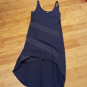 Organic cotton dress