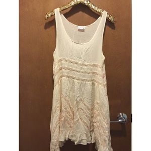 Free People Trapeze dress