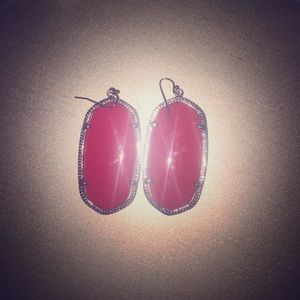 Kendra Scott earrings