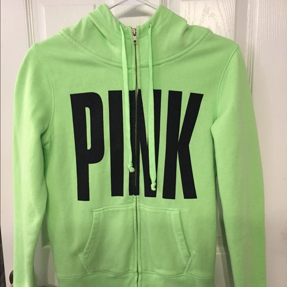Victoria's Secret Tops - Pink Sweatshirt