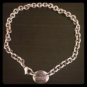 Tiffany & Co Chocker