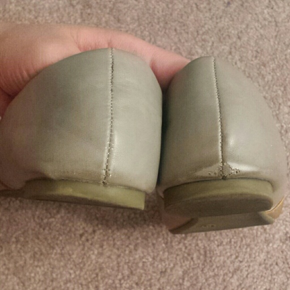 Color Block Flats - Picture 3 of 4