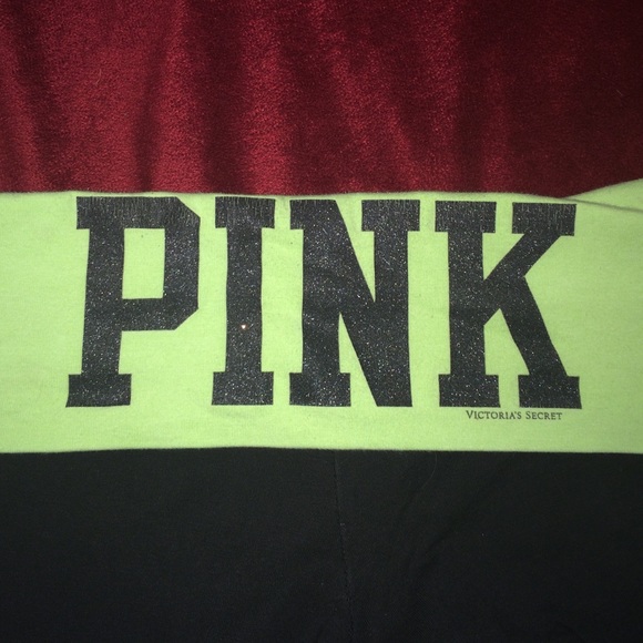 PINK flare yogas