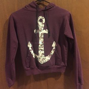 Anchor Hoodie