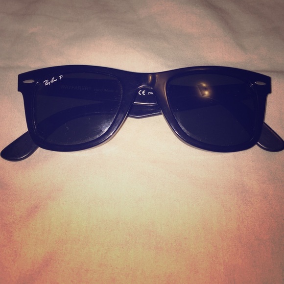 Ray-Bans Polarized Wayfarer main image 4