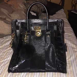 🎀HOST PICK🎀Black Michael Kors Tote