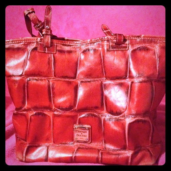Dooney& Bourke purse