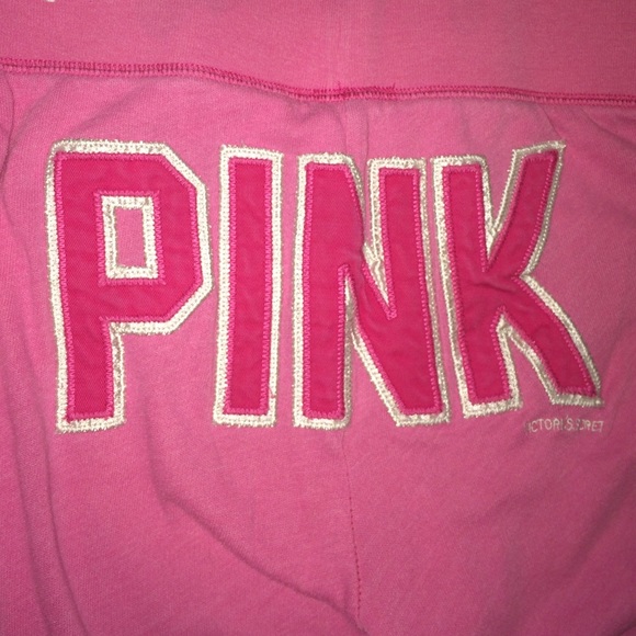 PINK sweat pants