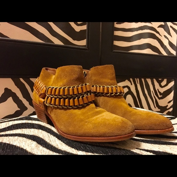 Sam Edelman booties