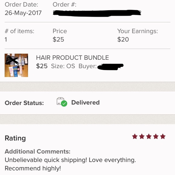 GREAT FEEDBACK FROM BUYERS!! - Picture 4 of 6