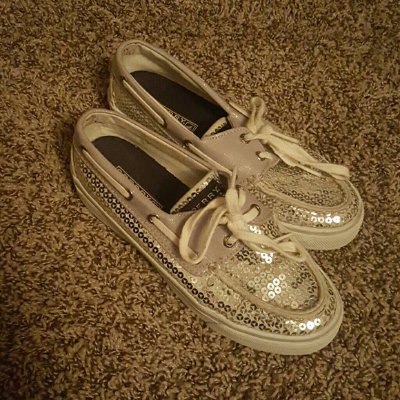 Silver Sperrys