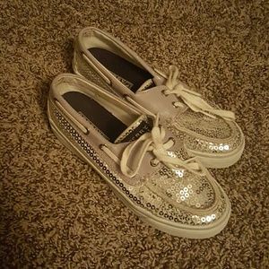 Silver Sperrys