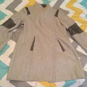 Calvin Klein Wool Coat