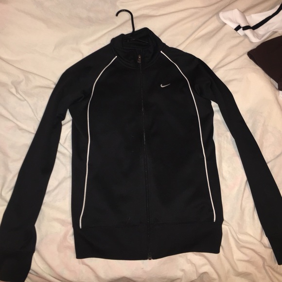 Nike zip up!