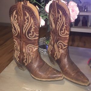 Cowboy Boots size 7