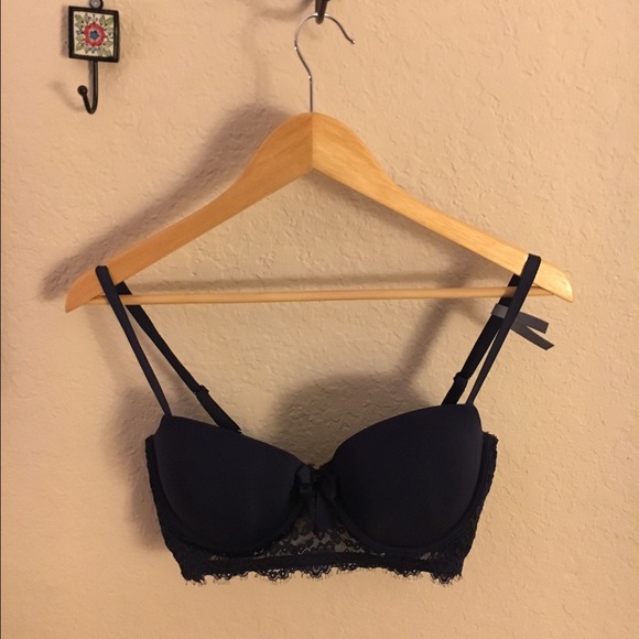 aerie Other - Navy aerie push up bra