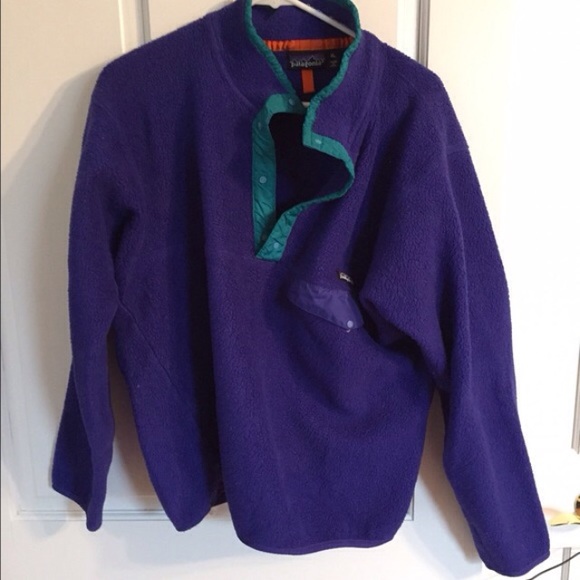 Vintage Patagonia Fleece