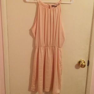 Light pink f21 dress