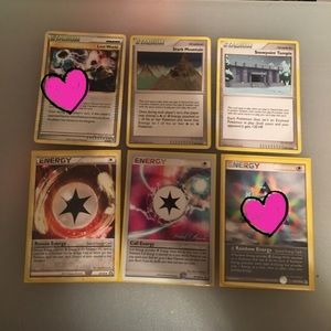 Pokemon cards